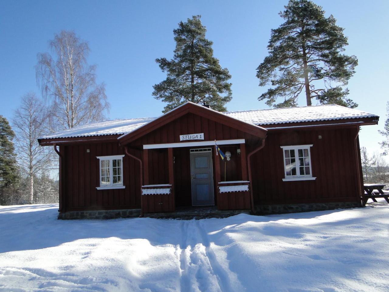 Sunne Hembygdsgard B&B Exterior photo