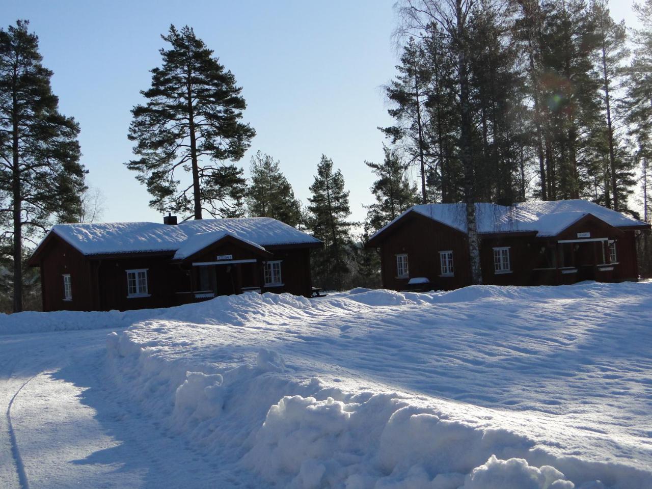 Sunne Hembygdsgard B&B Exterior photo