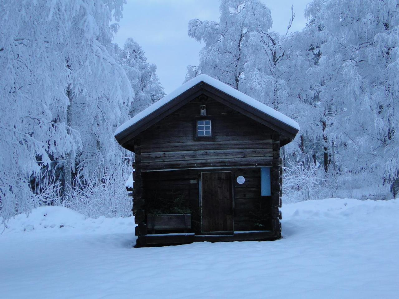 Sunne Hembygdsgard B&B Exterior photo